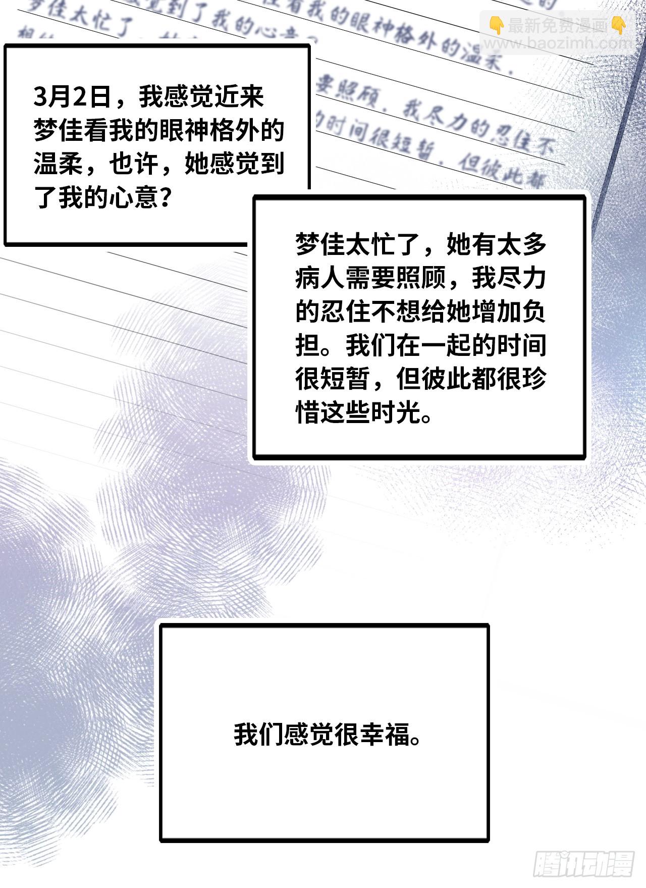 医院诡话：8、十四号病人-第27话