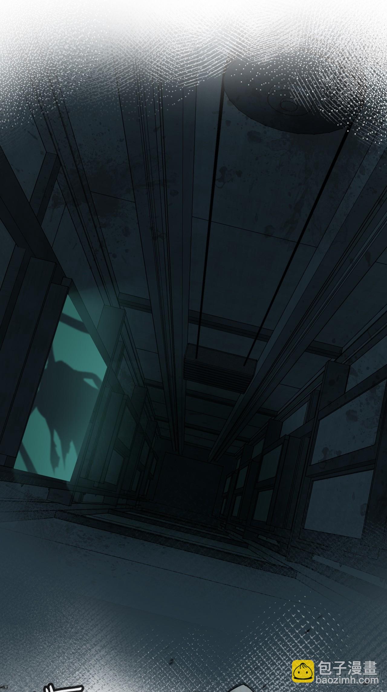 医院诡话：12、她不是怪物(1/2)-第31话