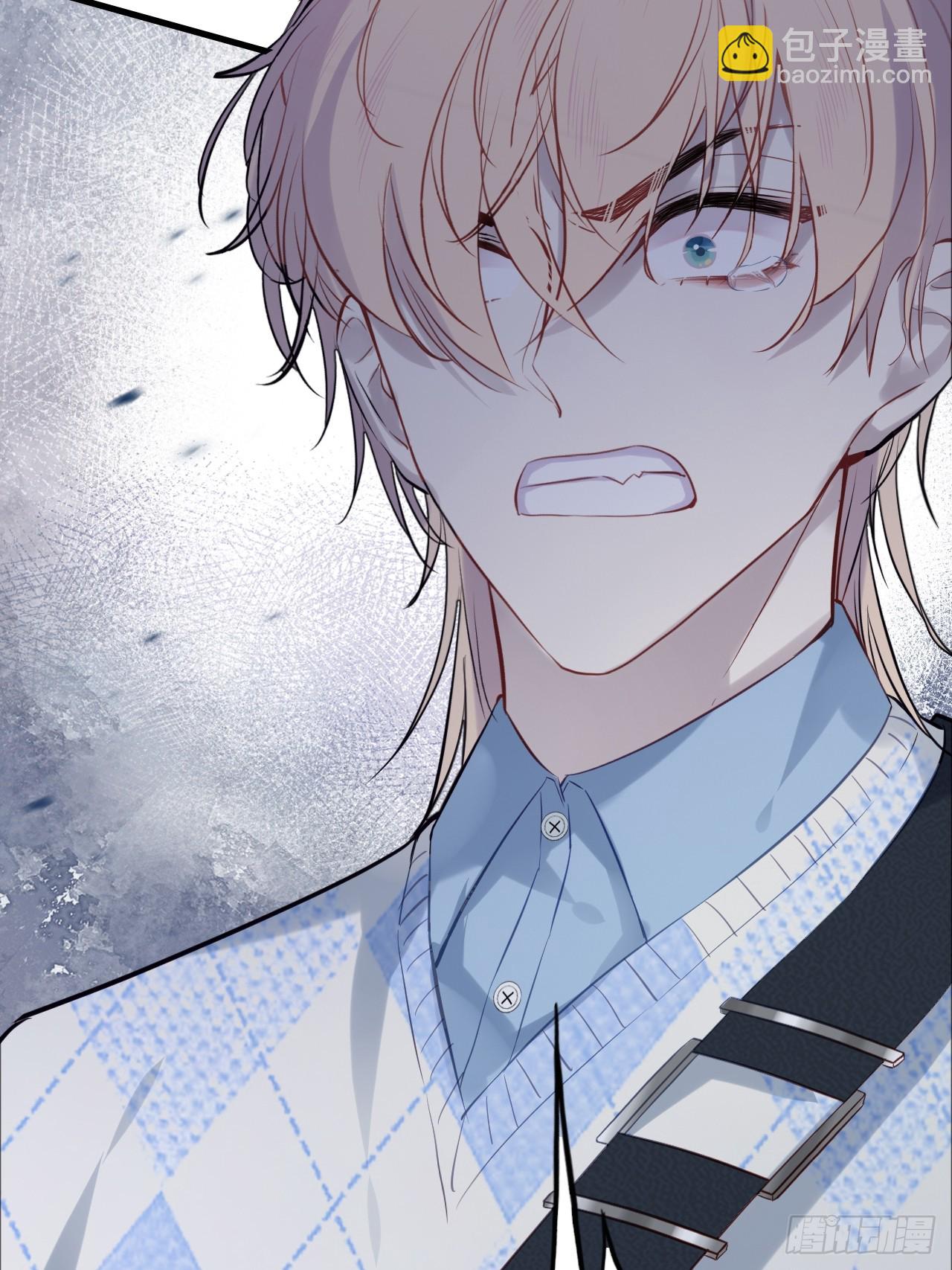 医院诡话：12、她不是怪物(1/2)-第31话