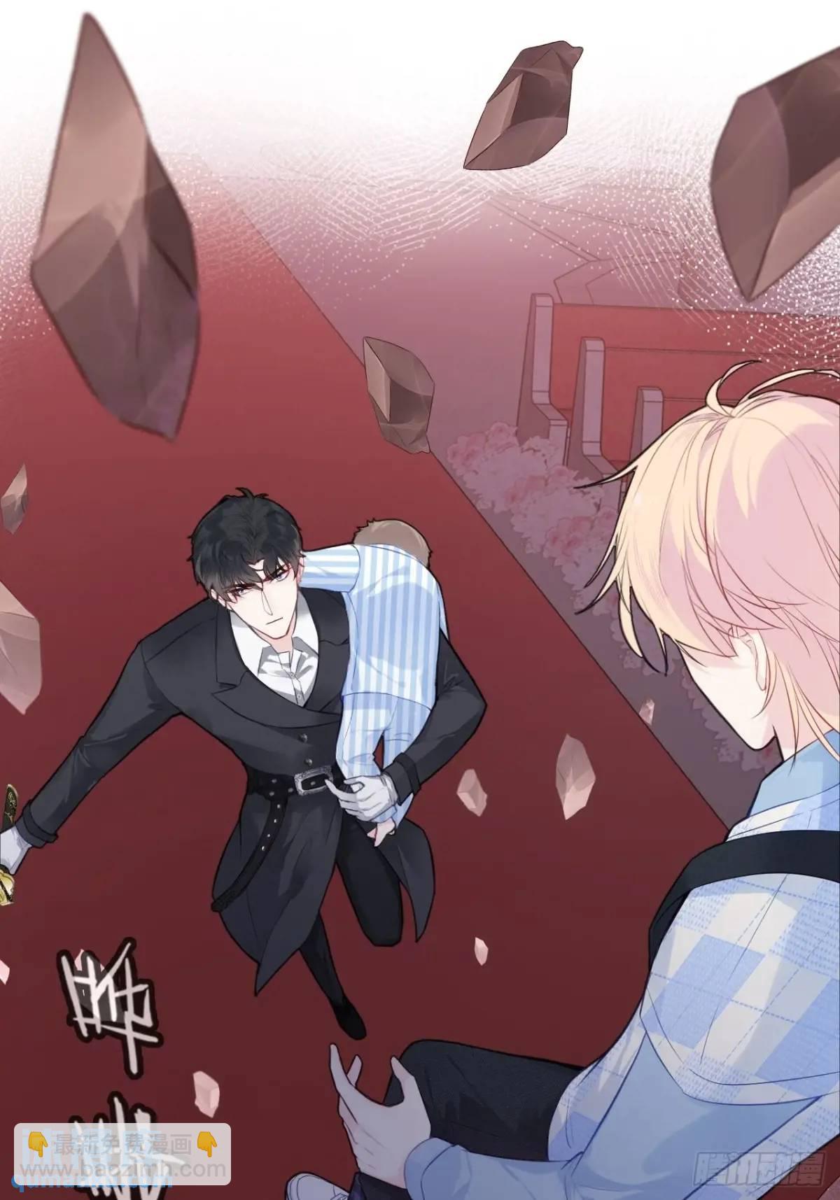 医院诡话：22、暴露！-第41话