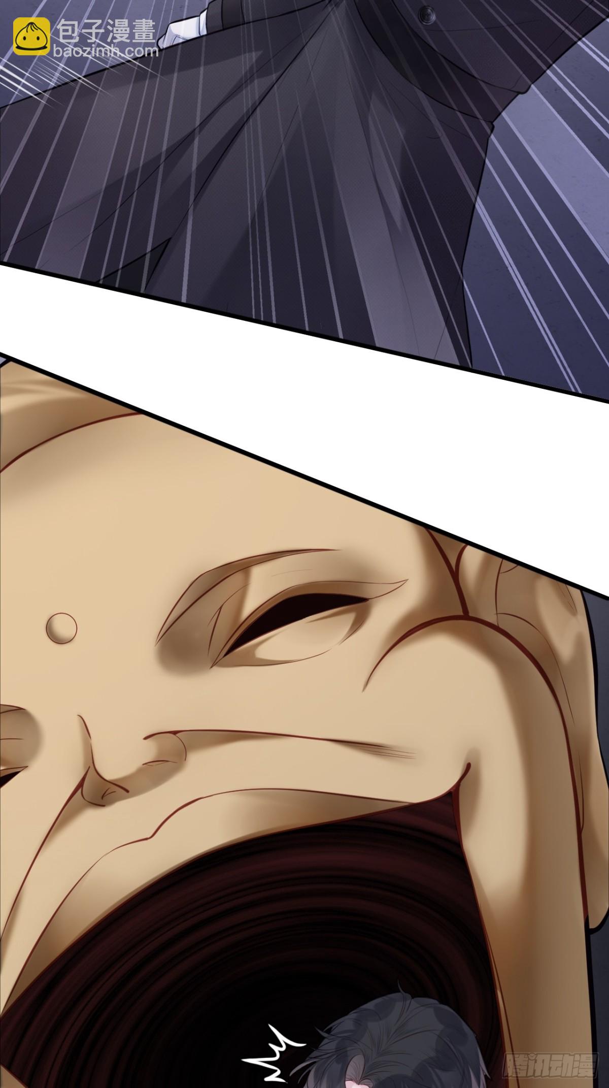 囚笼：3、浴室有鬼-第71话