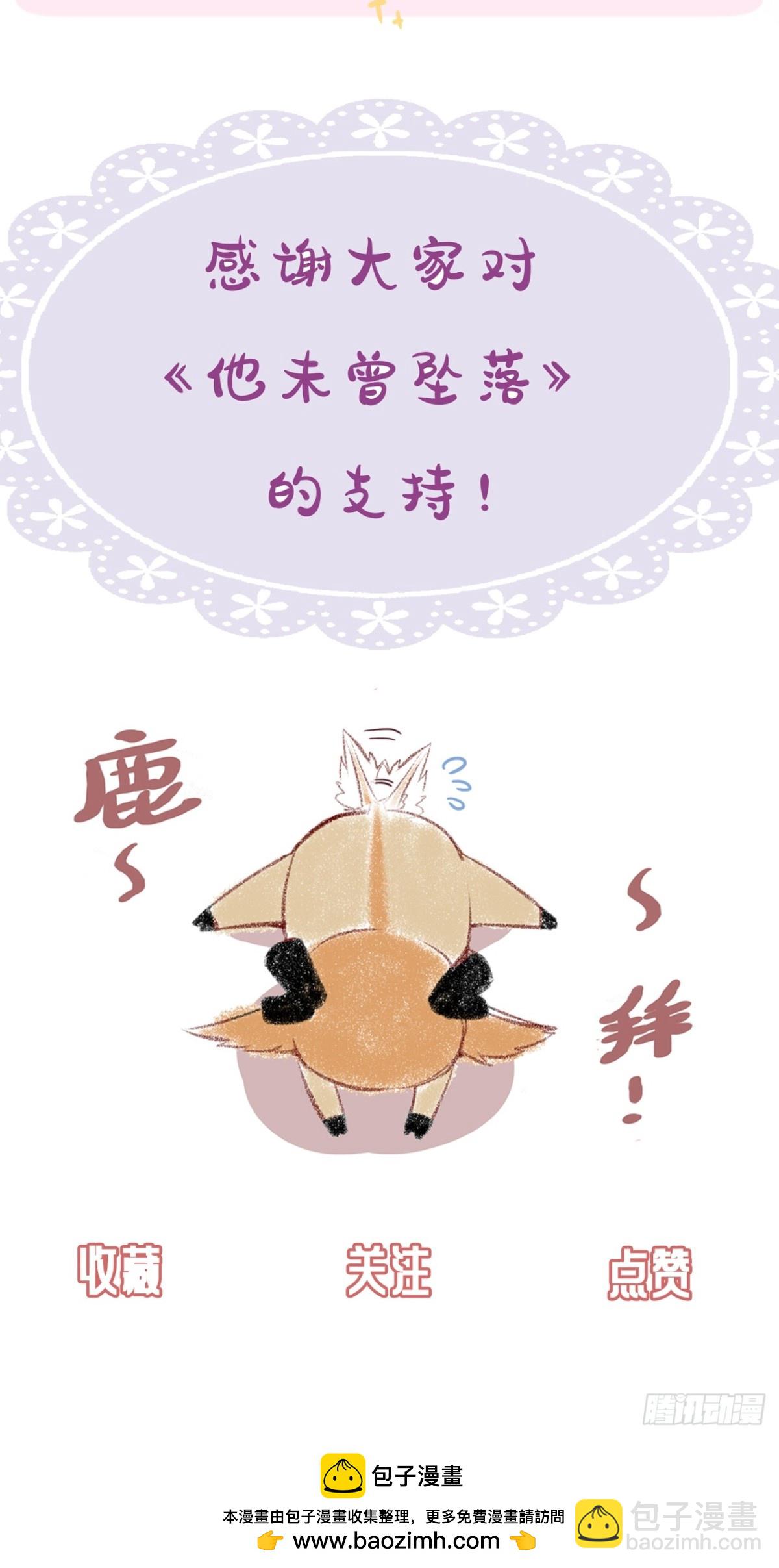 他未曾墜落 - 囚籠：14、血夜 - 1