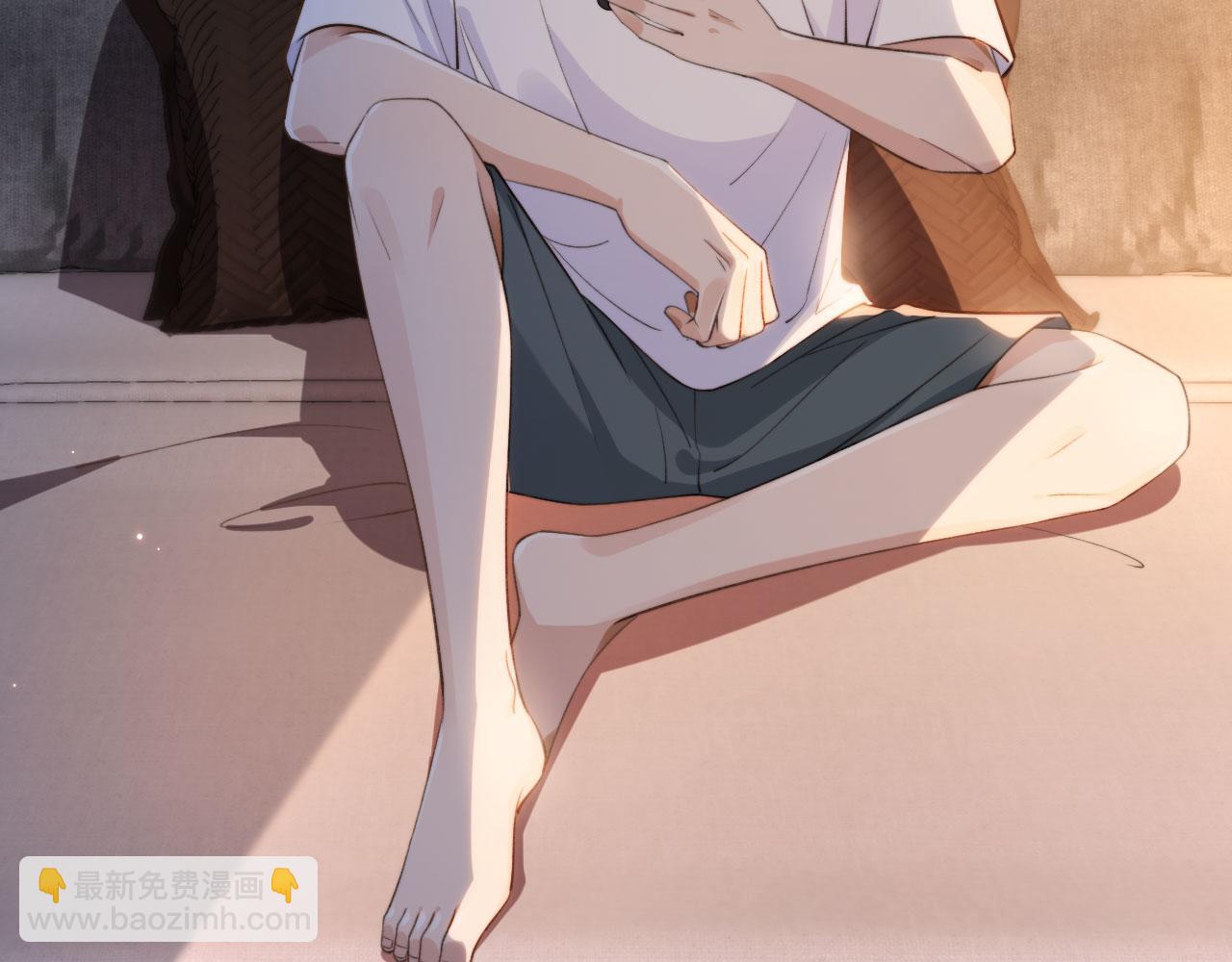 他一見我就搖尾巴 - 第21話 你是誰？(2/2) - 5