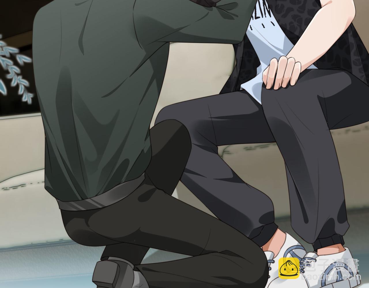 他一見我就搖尾巴 - 第55話 我接受你的全部(2/3) - 8