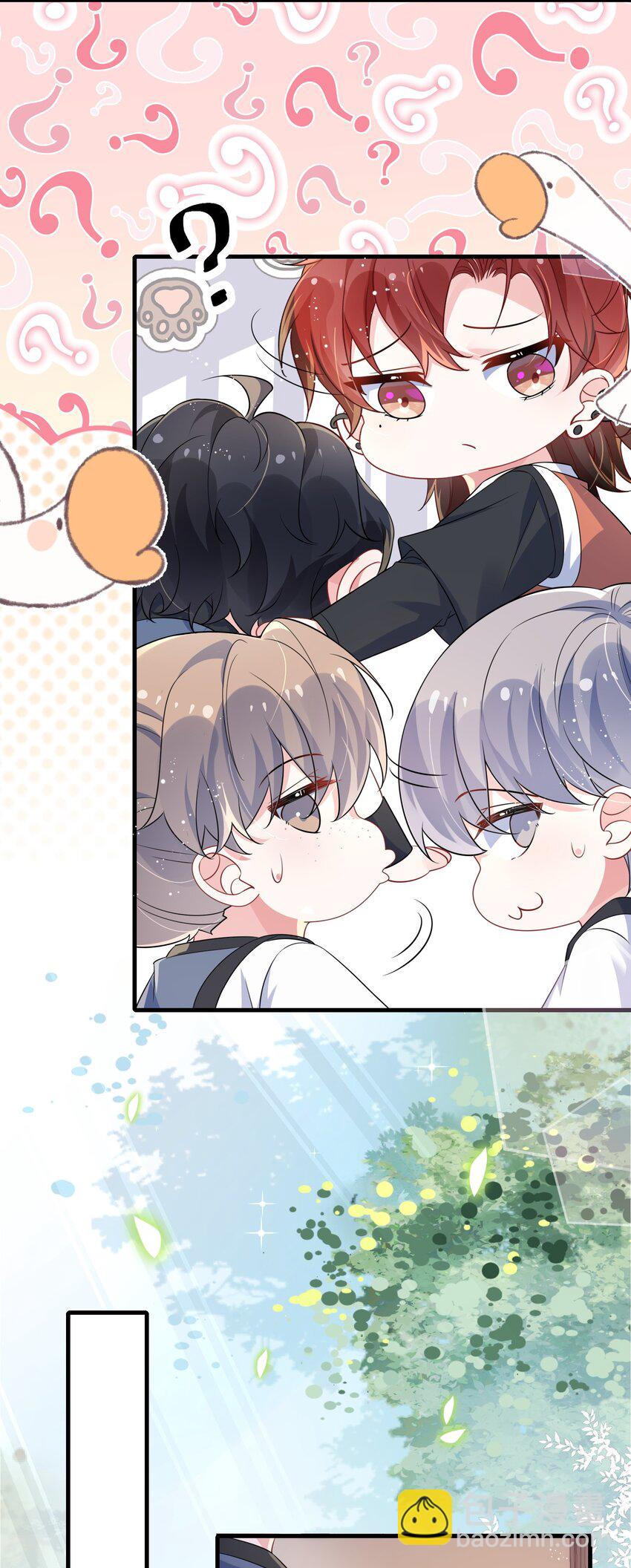 107 这么关心我呀？-第111话