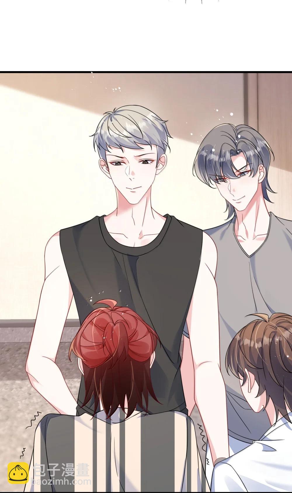 138 小少爷怎么这么熟练-第143话