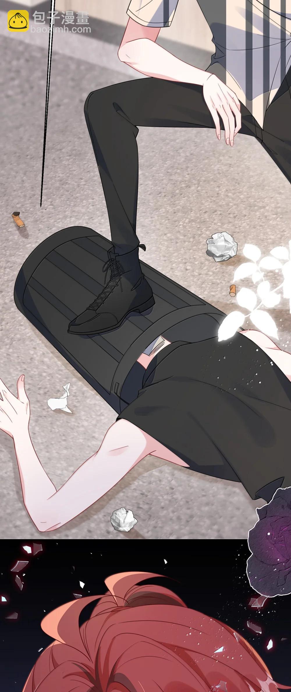 138 小少爷怎么这么熟练-第143话