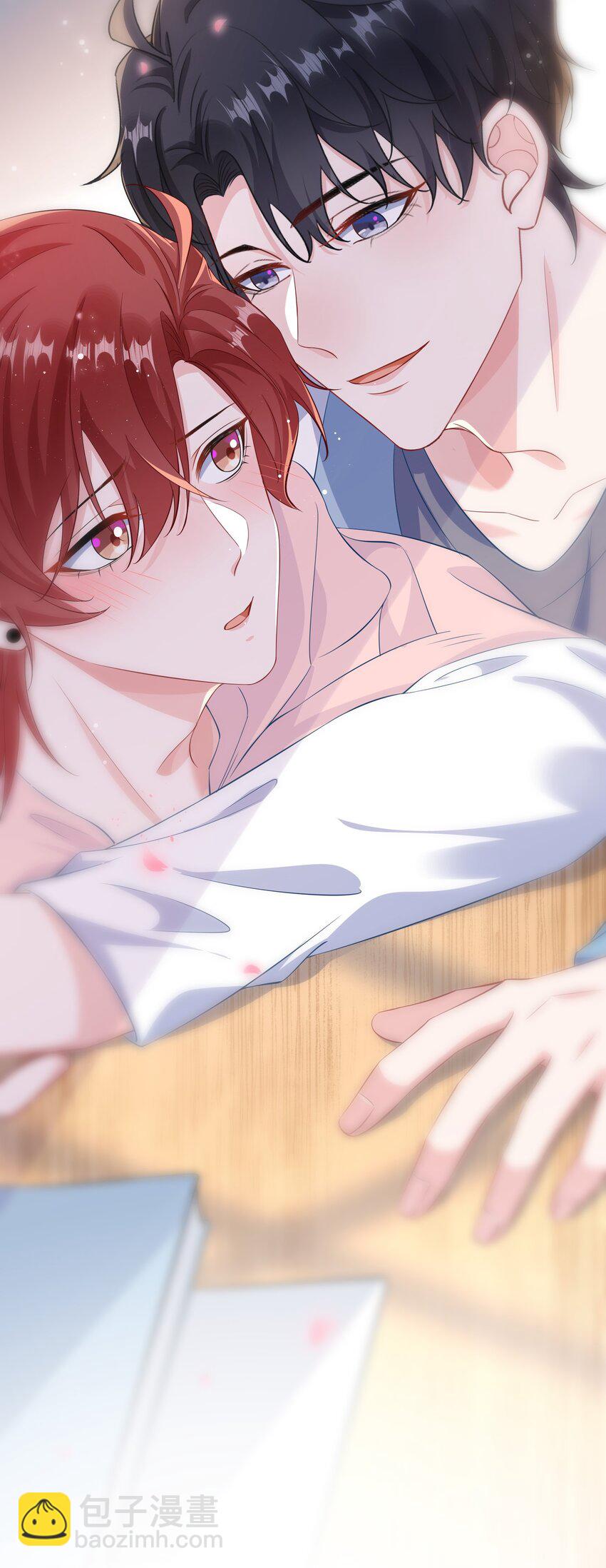 053 我的嘴唇怎么了？(1/2)-第55话