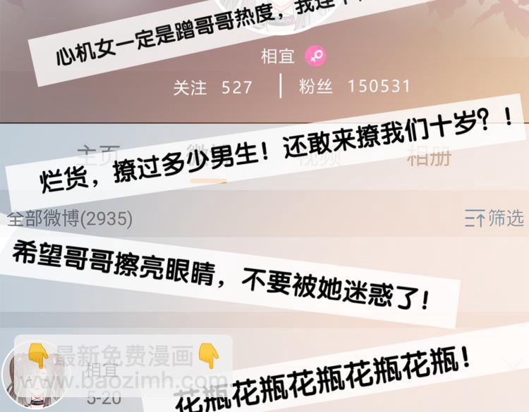 序章 快穿归来众叛亲离？(1/2)-第1话