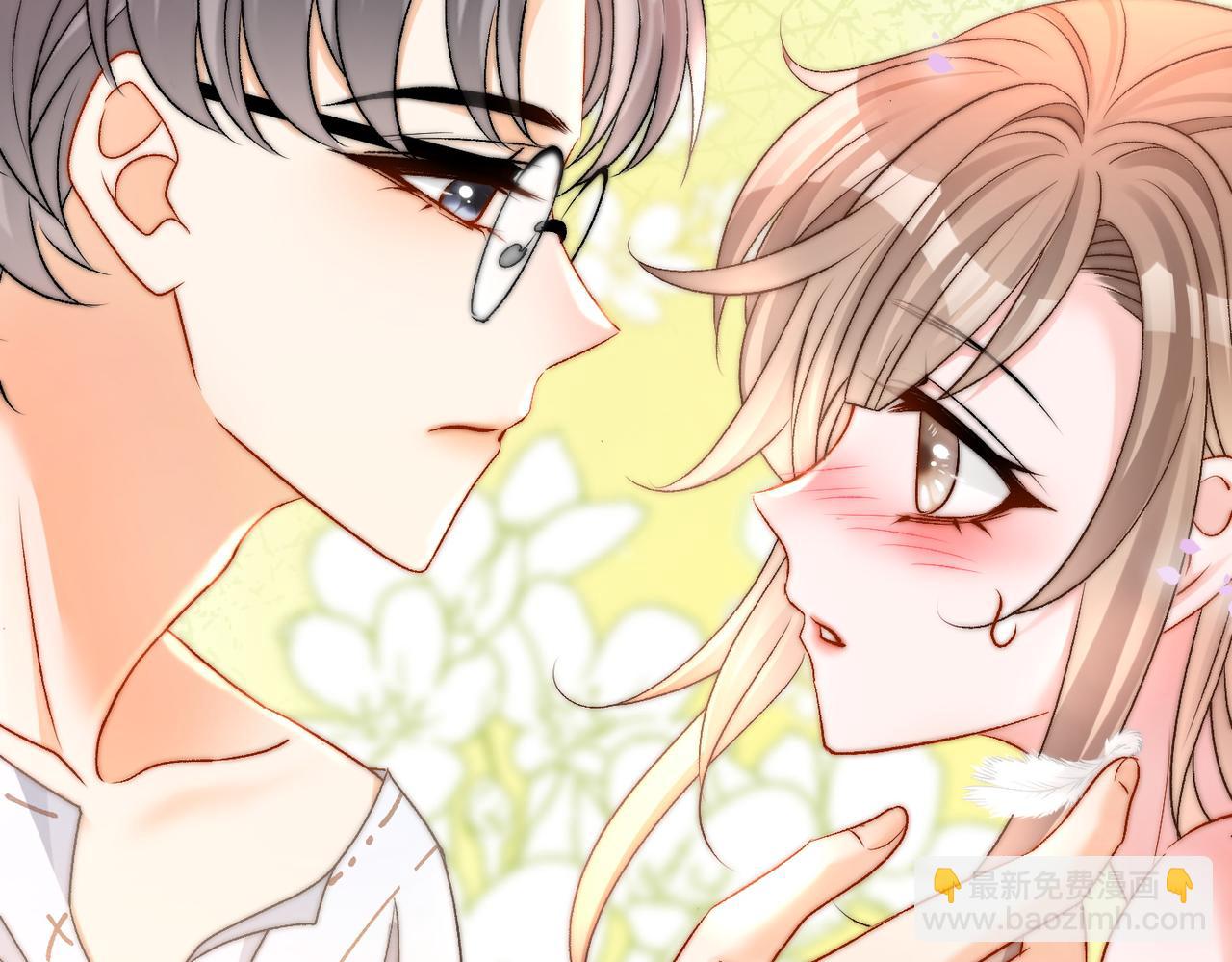 第60话 兔兔害羞(1/3)-第97话