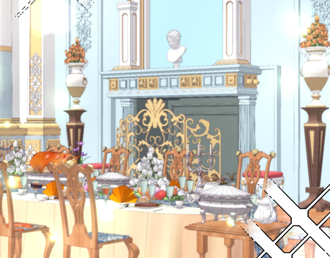 第25话 番外篇 基尔小时候 2(1/2)-第25话