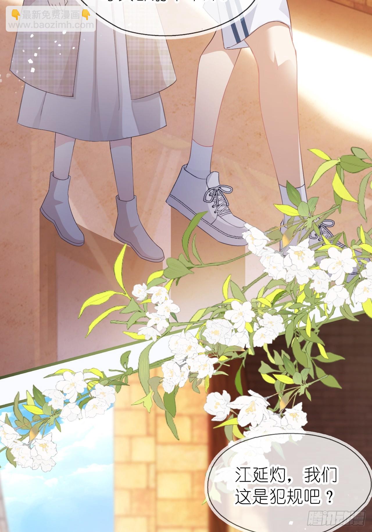 第二十二话 我的分你一半(1/2)-第27话