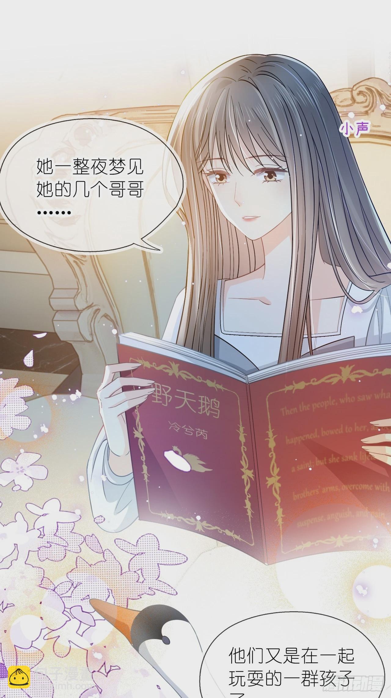 第三十话 我的野天鹅(1/2)-第37话