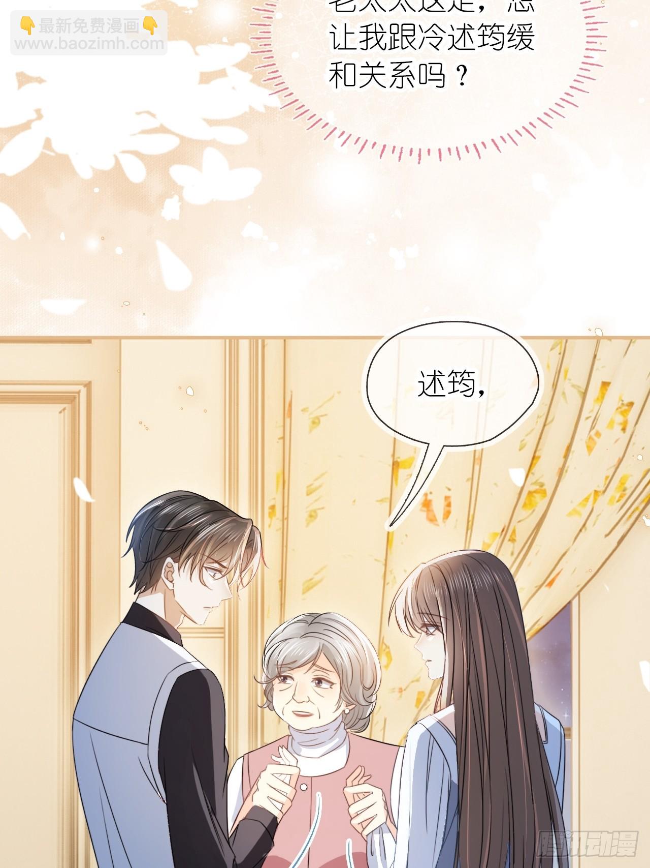 第三十话 我的野天鹅(1/2)-第37话