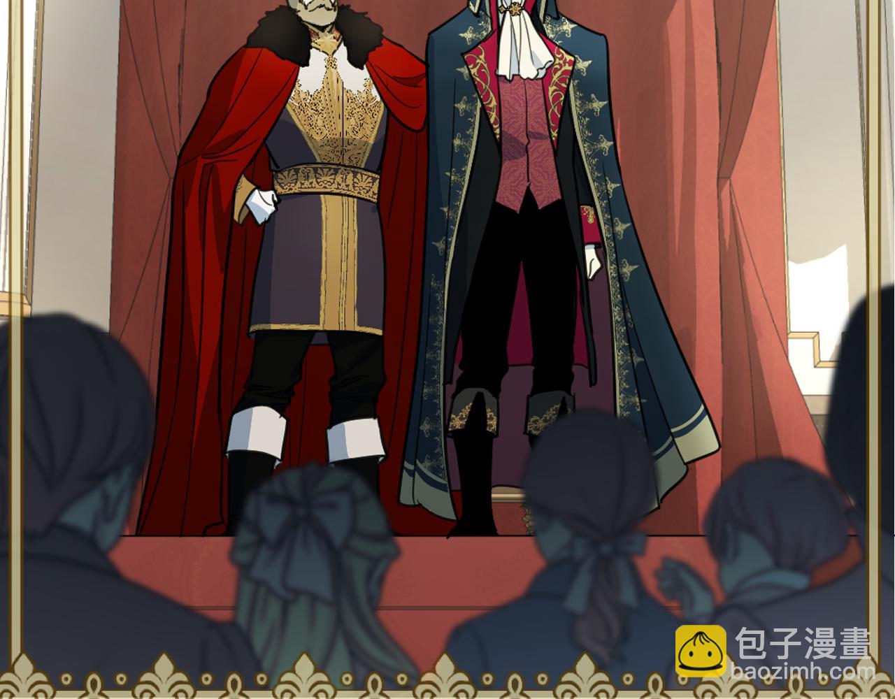 第106话 未来的皇太子妃(1/4)-第107话