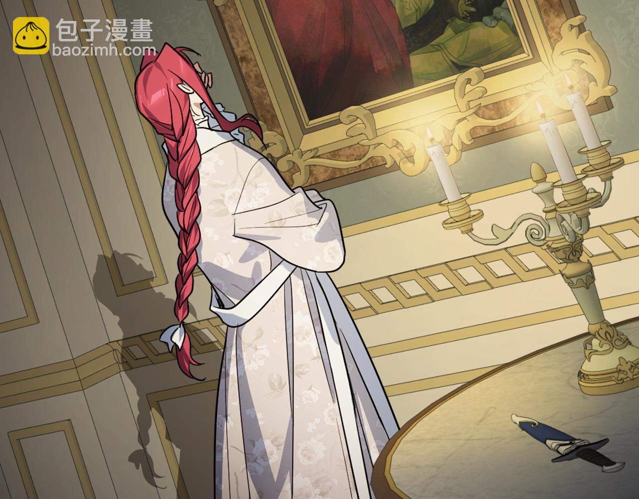 第136话 他的肖像(1/3)-第137话