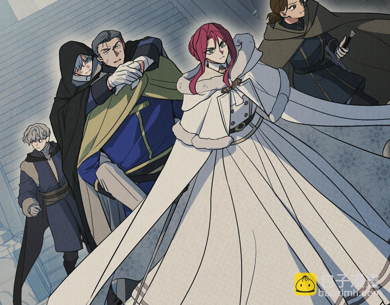 第166话 逃离公爵府(1/4)-第167话