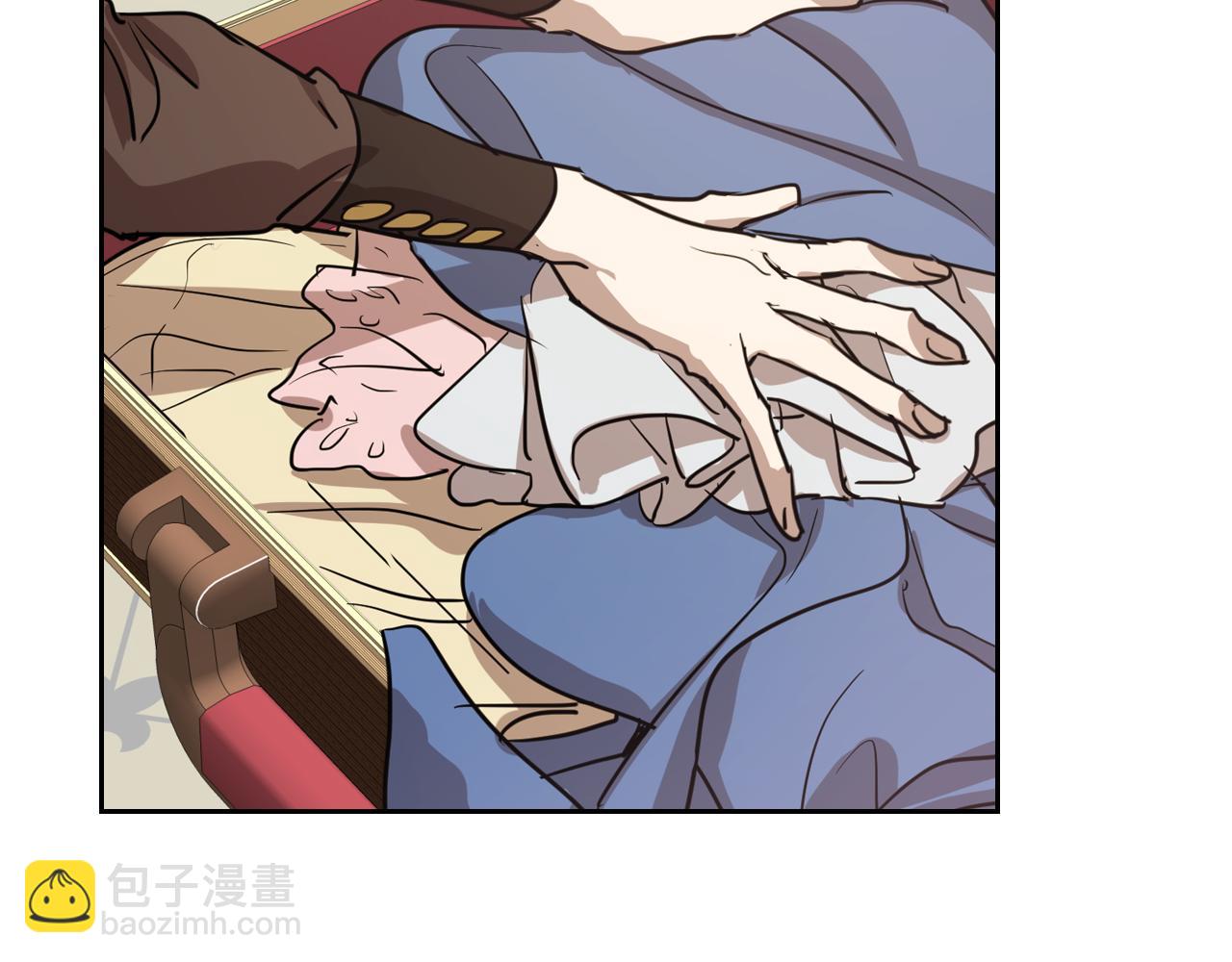 第6话 噩耗(1/3)-第7话