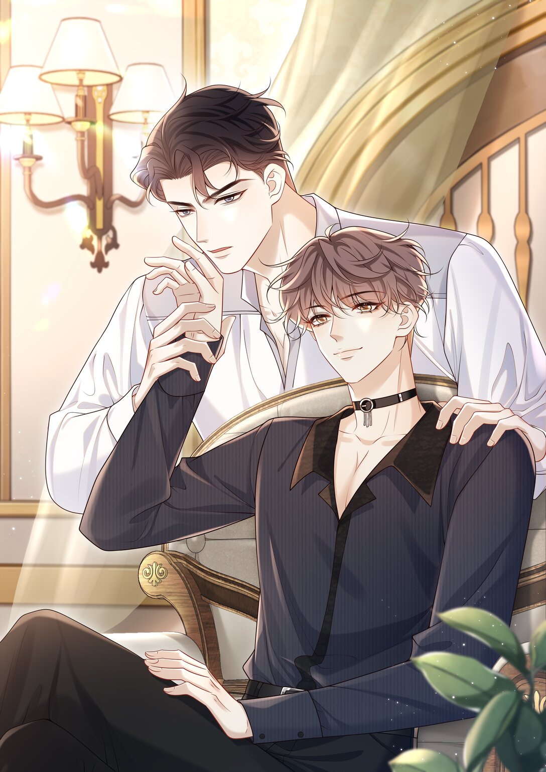 047 还真是体贴入微啊！-第51话