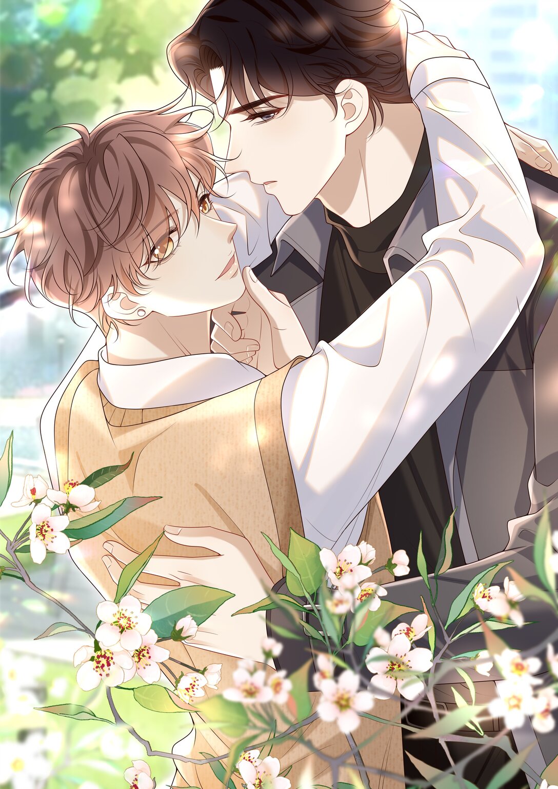 064 稍微玩过头了～-第69话