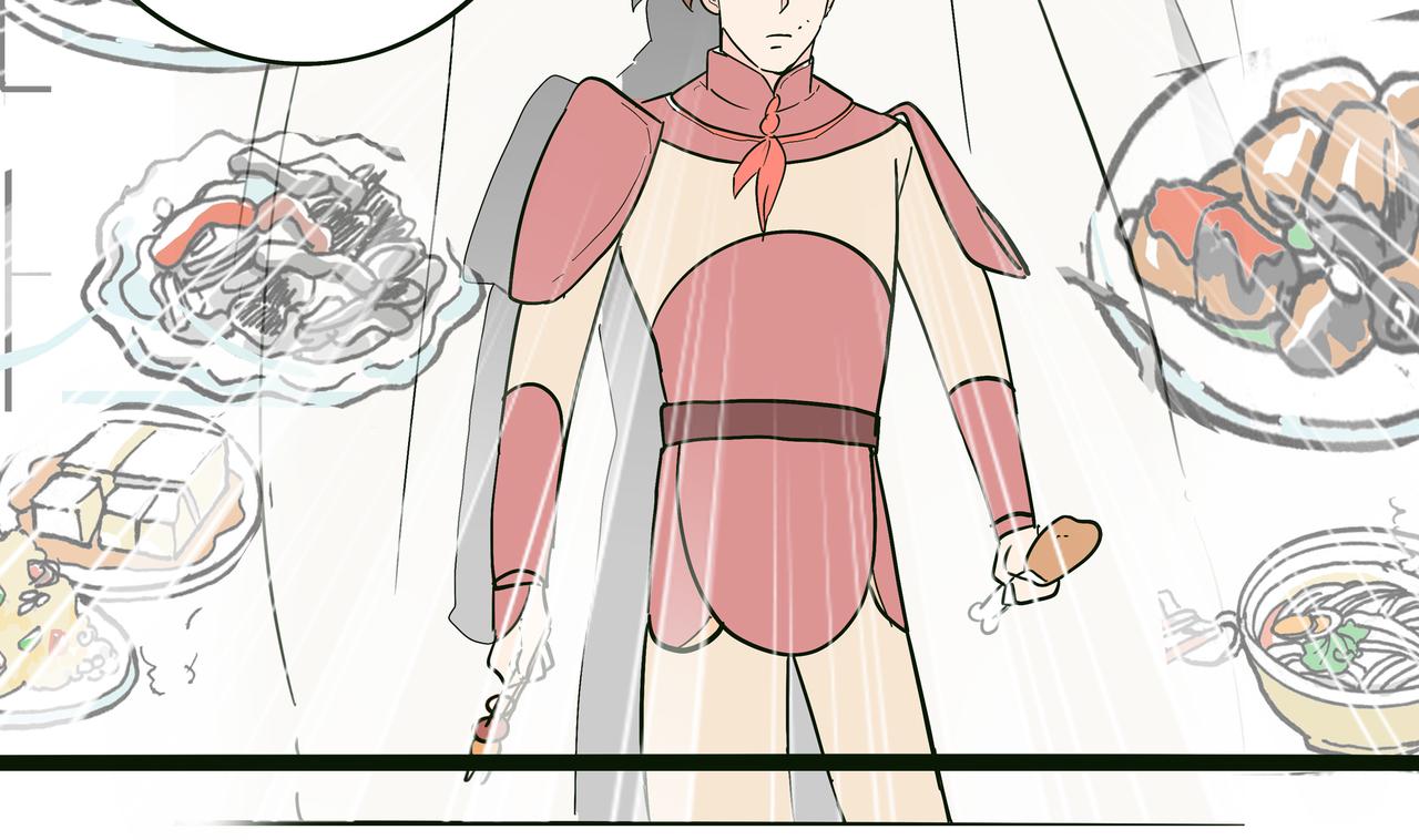 冬日里的热乎伙食-第29话