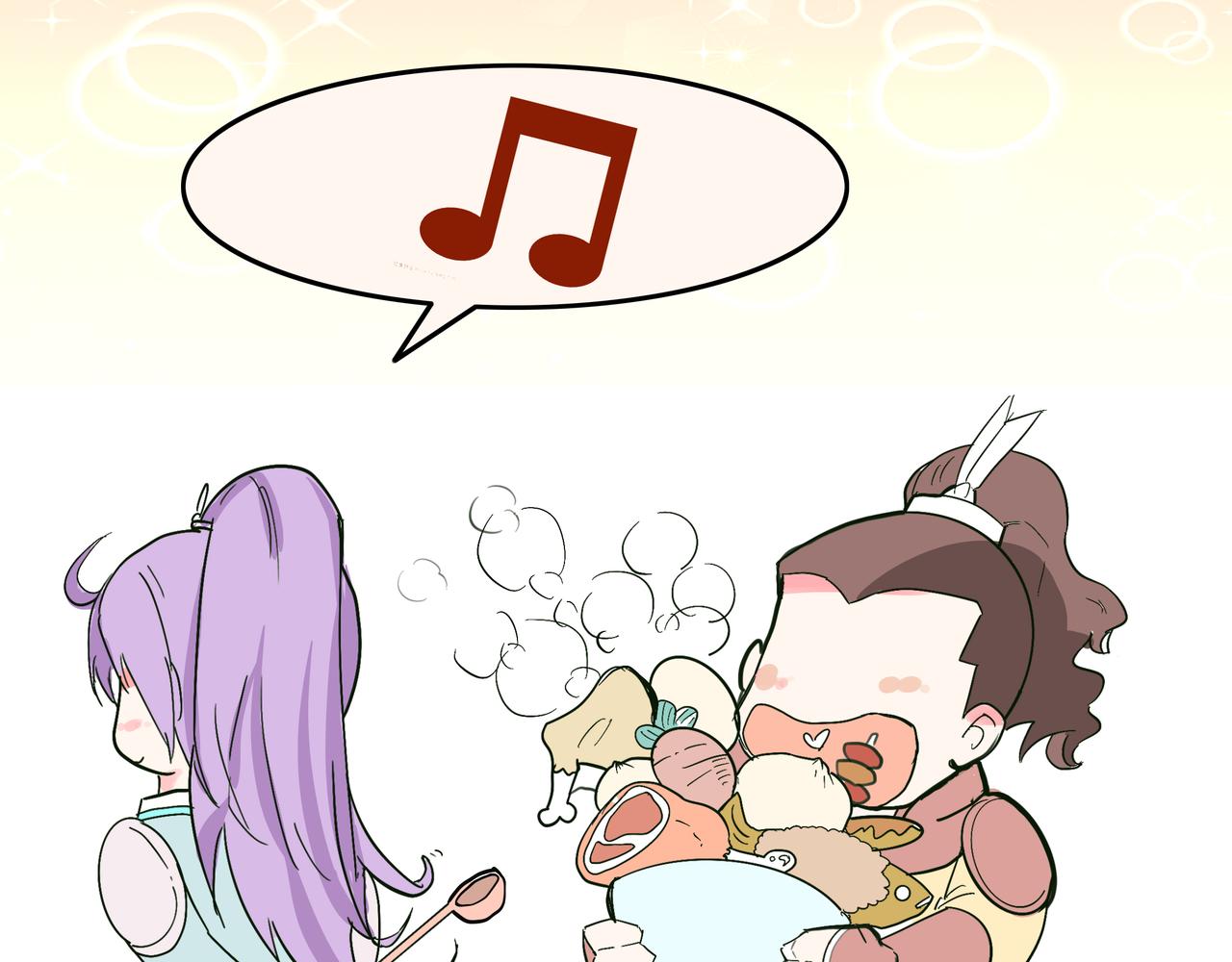 冬日里的热乎伙食-第29话