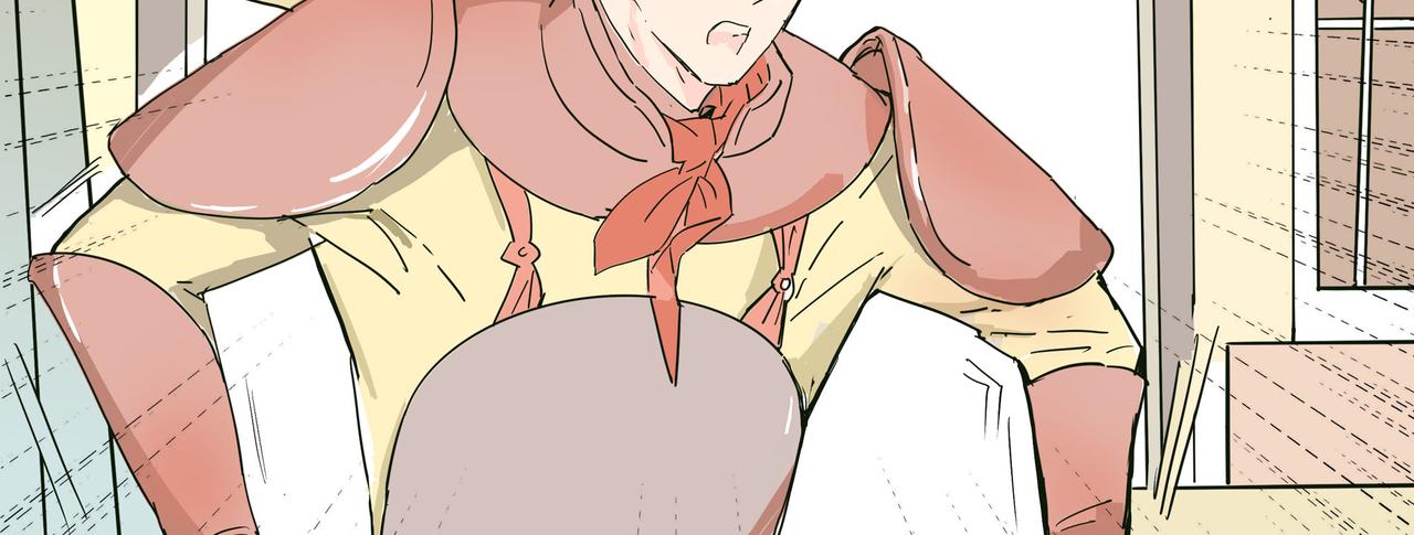 过节也不是很容易的一件事情呢-第9话