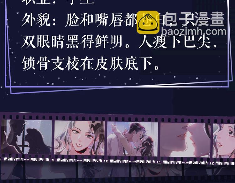 人物档案 超绝姐弟恋-第1话