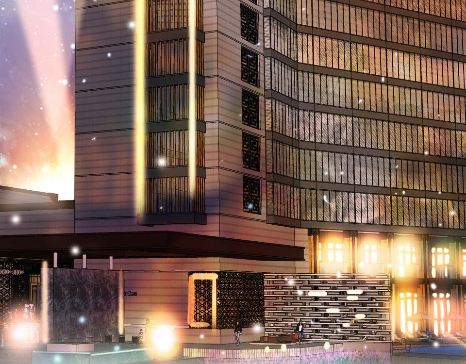 最终话   一个安置之处(1/3)-第67话