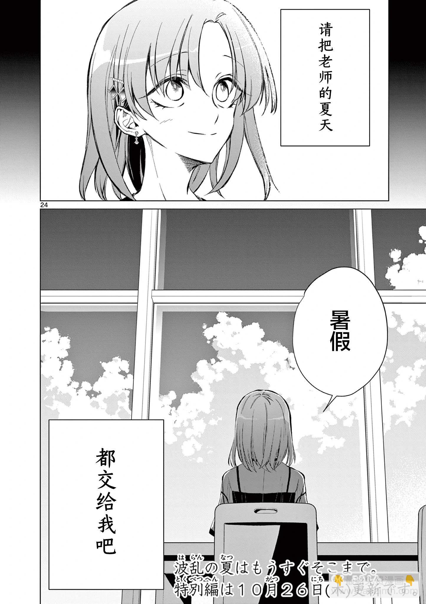 她裝作少女模樣 - 第08話 - 6