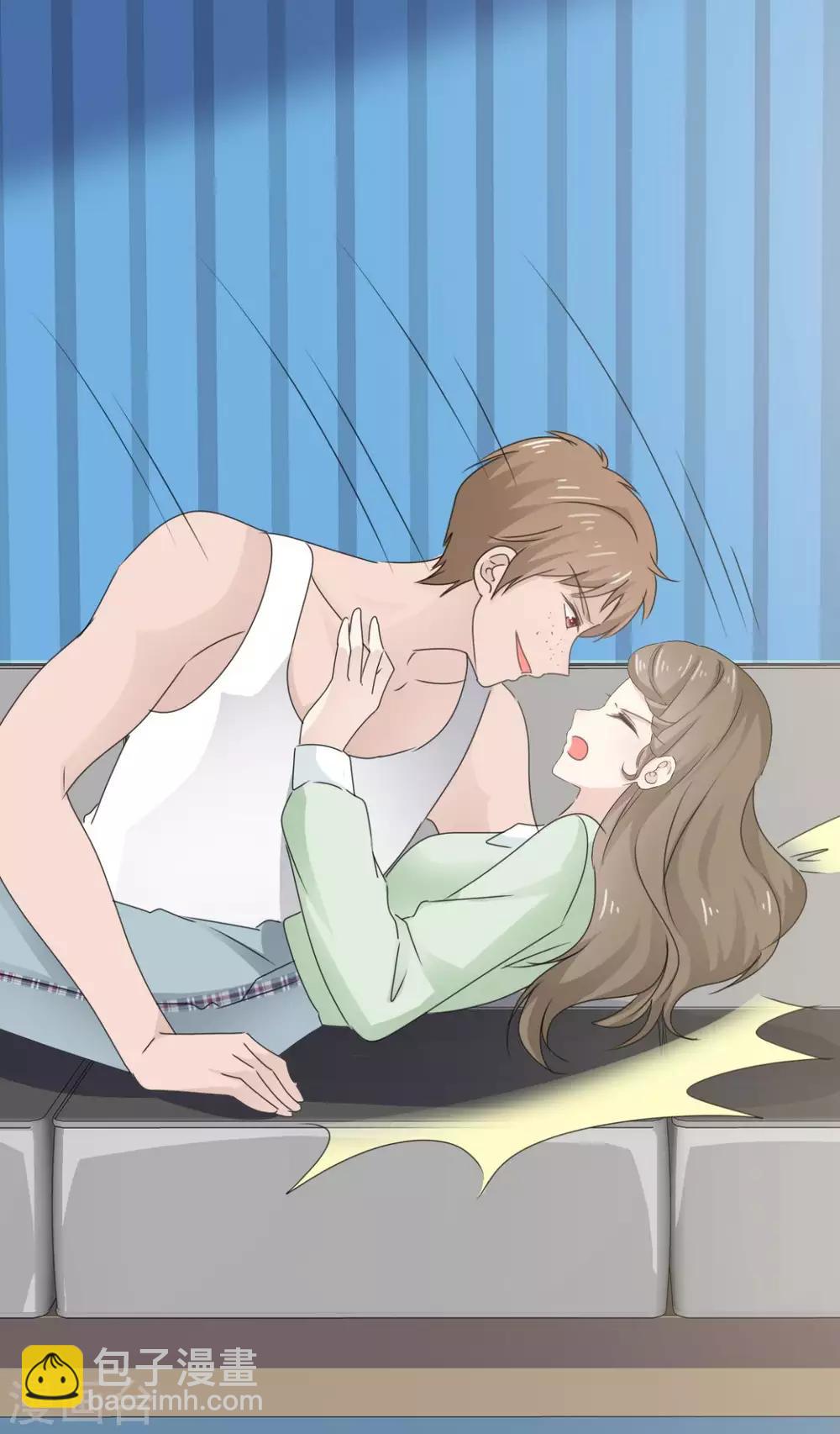 第44话 臭流氓！放开我！-第45话