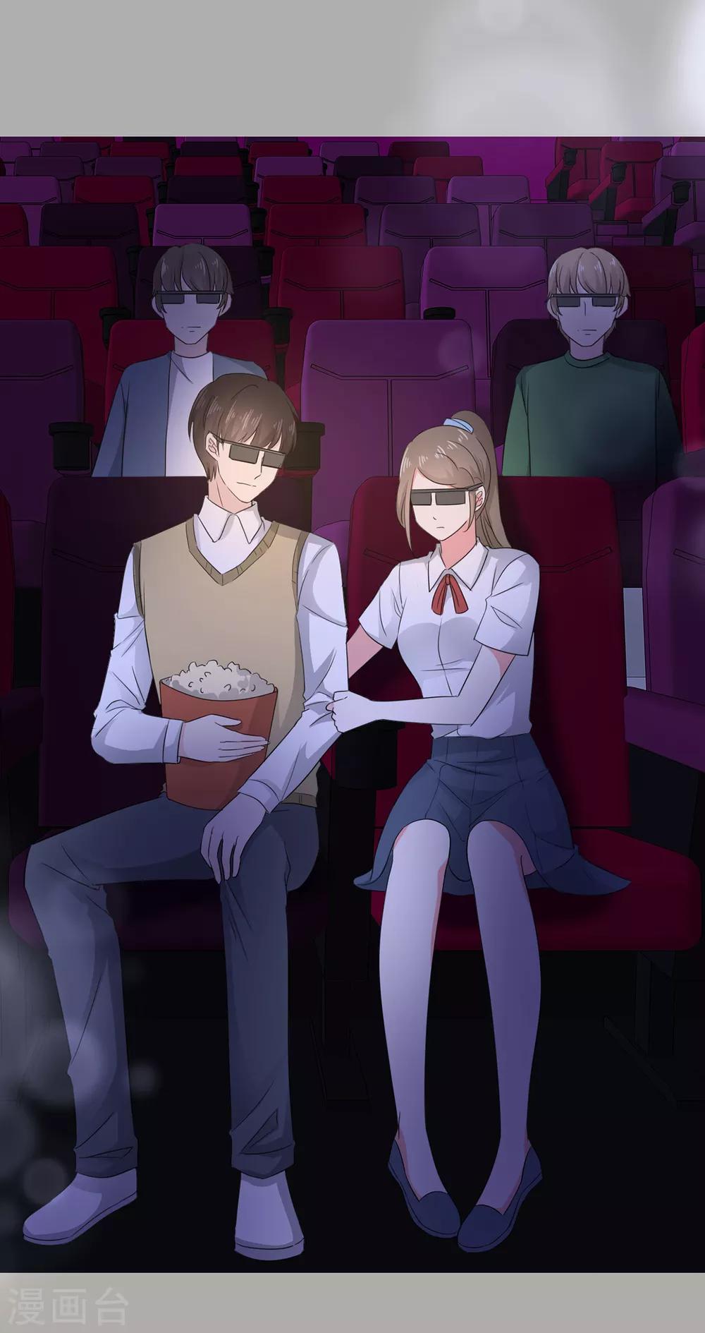 第8话 明明还是很关心-第9话