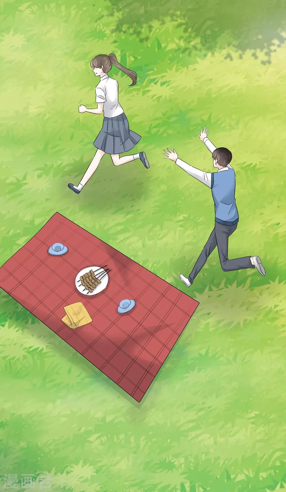 第8话 明明还是很关心-第9话