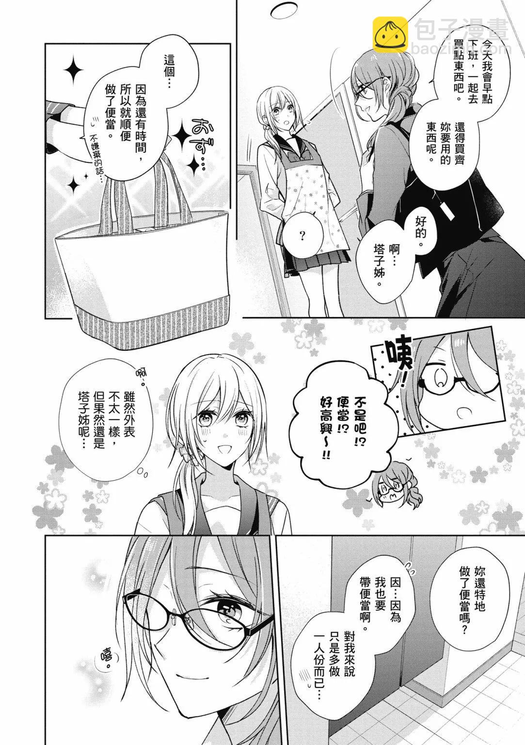 塔子小姐不會做家務 - 第01卷(1/4) - 4