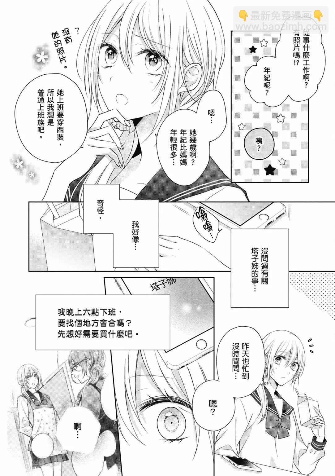 塔子小姐不會做家務 - 第01卷(1/4) - 8