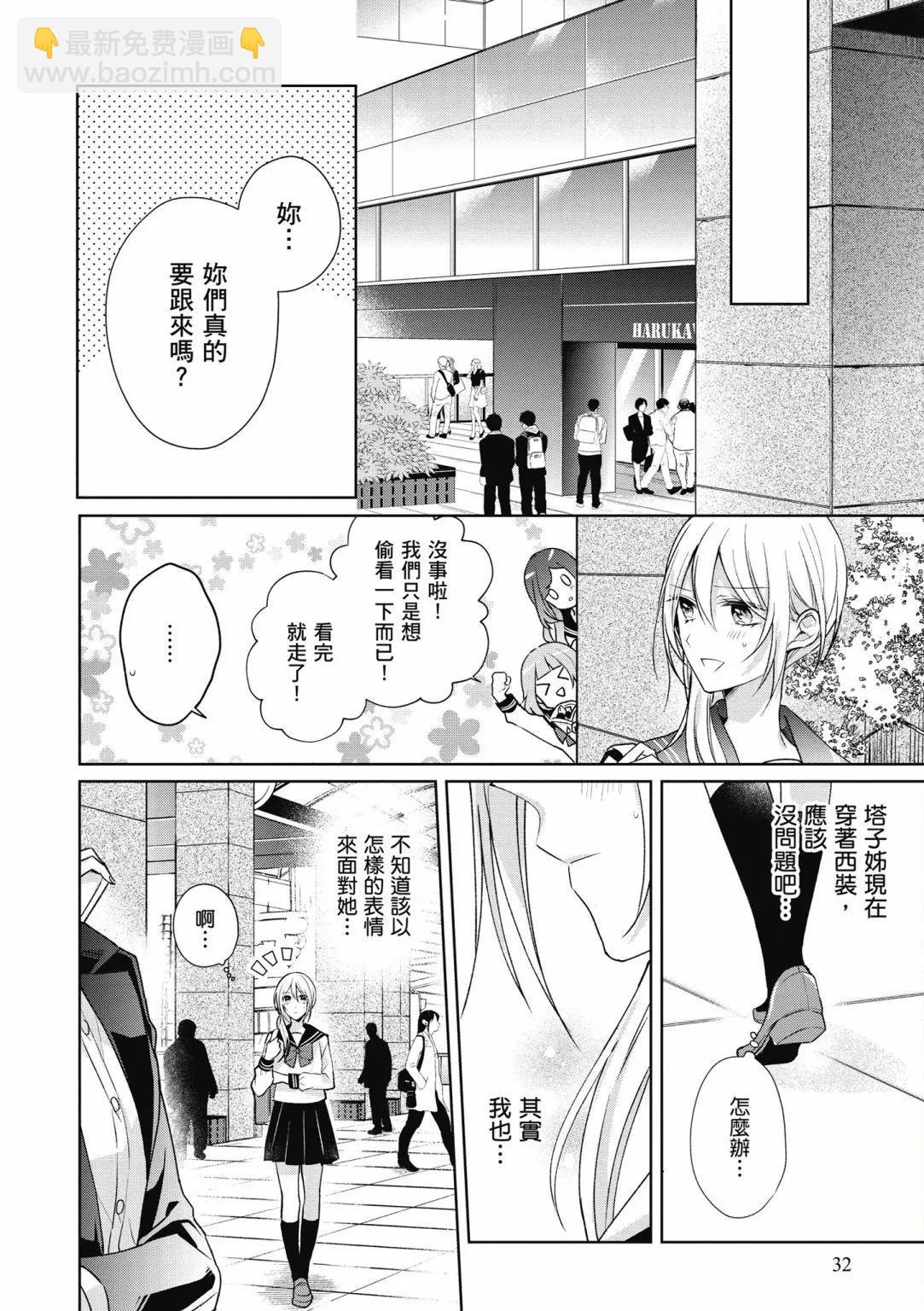 塔子小姐不會做家務 - 第01卷(1/4) - 2
