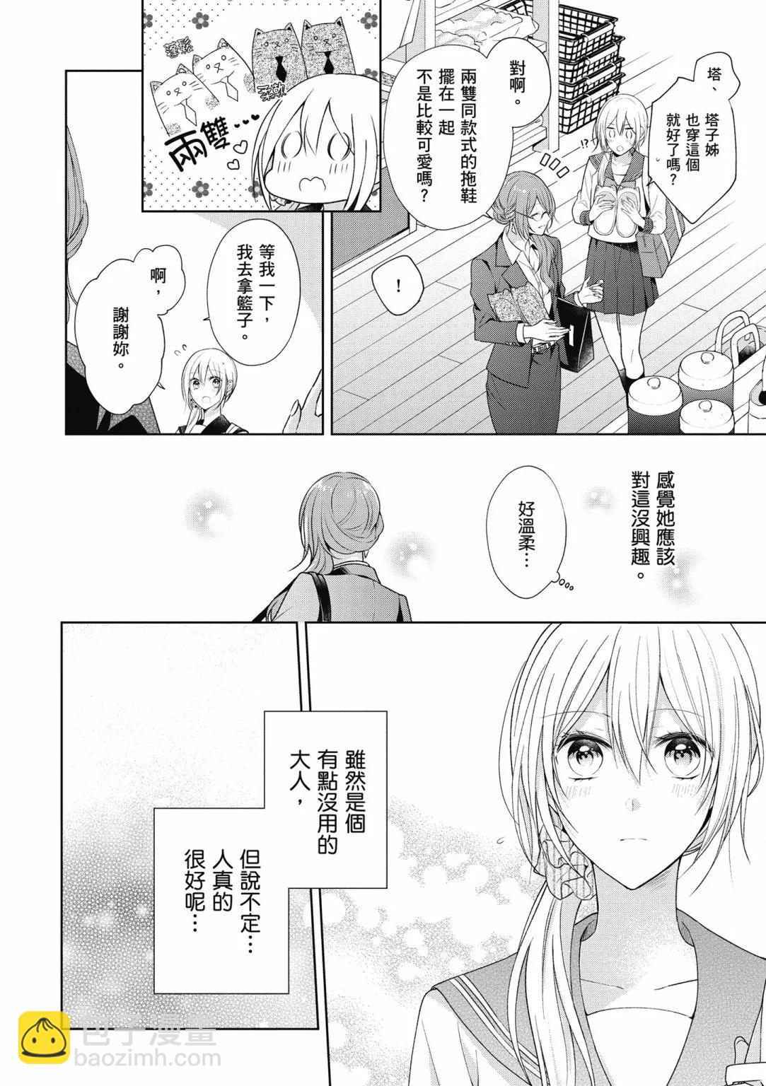 塔子小姐不會做家務 - 第01卷(1/4) - 6