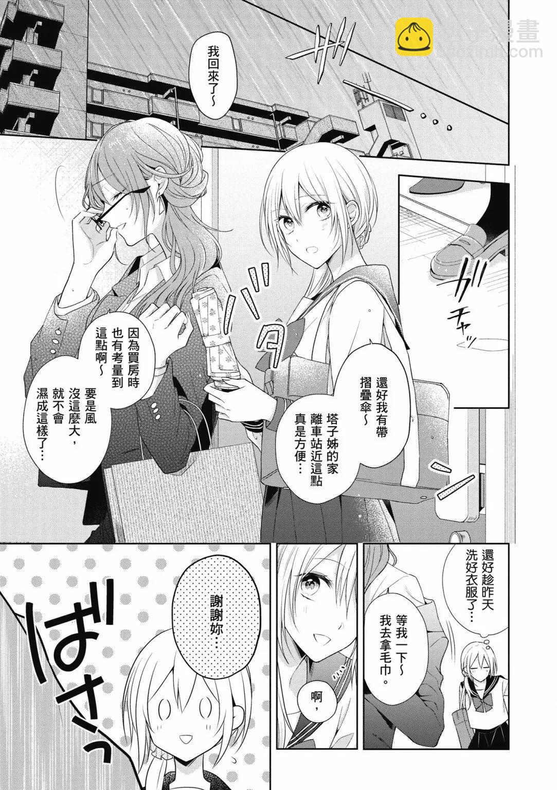 塔子小姐不會做家務 - 第01卷(1/4) - 7