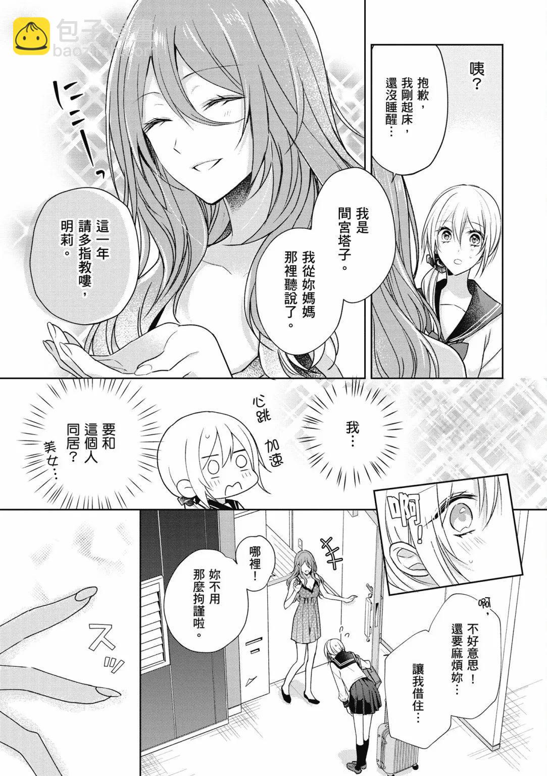 塔子小姐不會做家務 - 第01卷(1/4) - 7