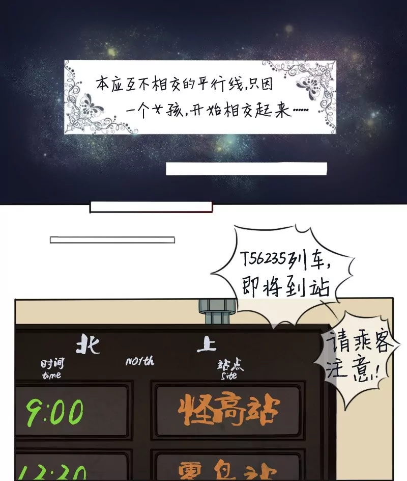 第1话 你是谁？-第1话