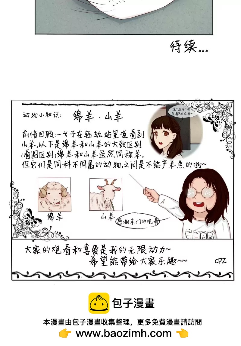 第1话 你是谁？-第1话