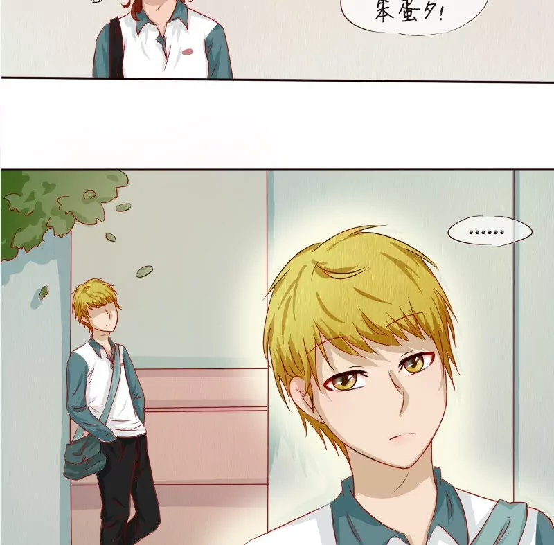 第5话 才不喜欢呢！-第5话