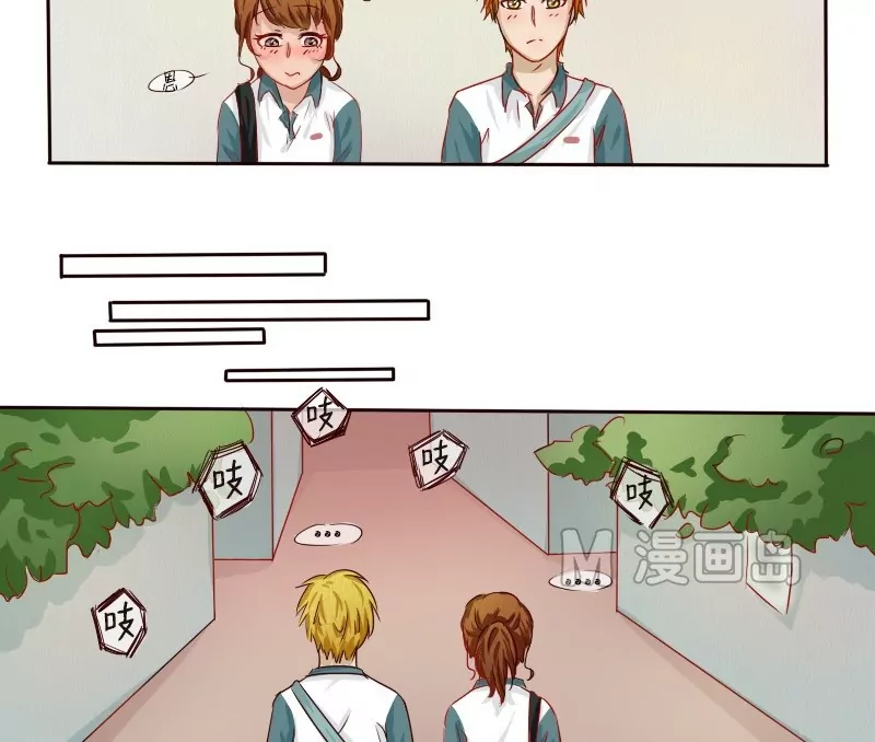 第5话 才不喜欢呢！-第5话