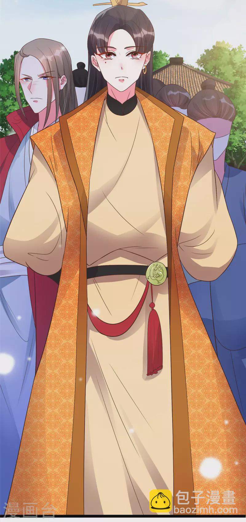 第23话 师兄弟吵架斗嘴-第25话