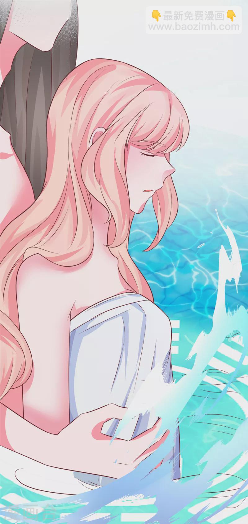 第35话 共浴，王爷你手放哪里？！-第37话