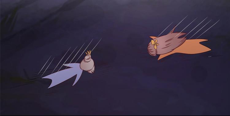 第33话 身体...动不了了(1/2)-第33话