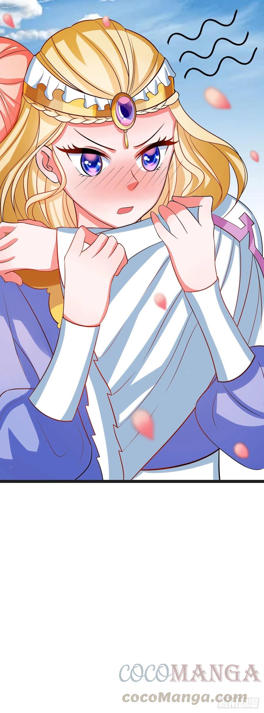 第39话 小月月来我这不~-第39话