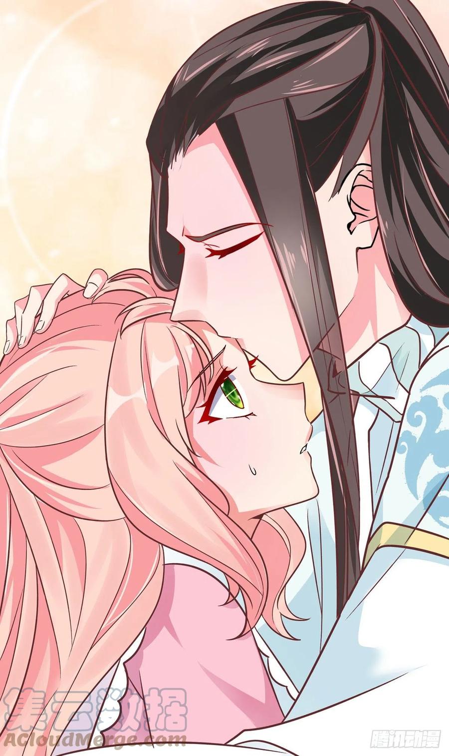 第41话 王爷你别这样，我紧张-第41话