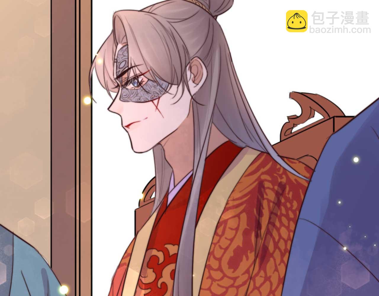 第81话 你怎么那么好看(1/3)-第81话