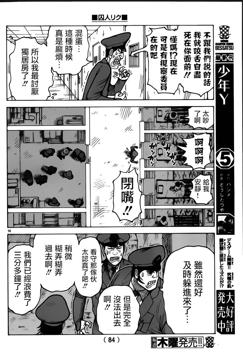 特極囚犯 - 第173話 - 1